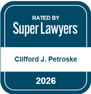 Super Lawyers 2026 Ten Years