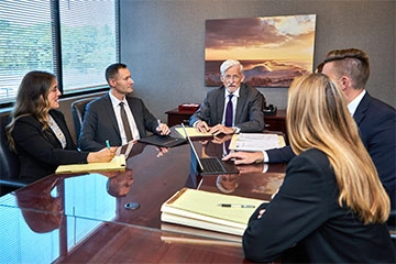 Annulment Lawyer Image