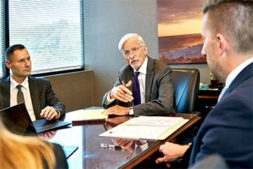 Family Law Attorney Image